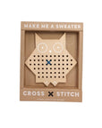 Cross Stitch Friends – Owl by Moon Picnic