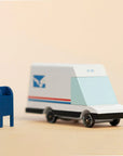 Futuristic Mail Van by Candylab Toys