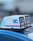 Futuristic Mail Van by Candylab Toys