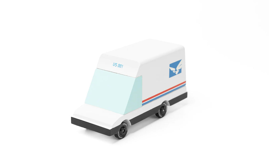 Futuristic Mail Van by Candylab Toys