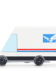 Futuristic Mail Van by Candylab Toys