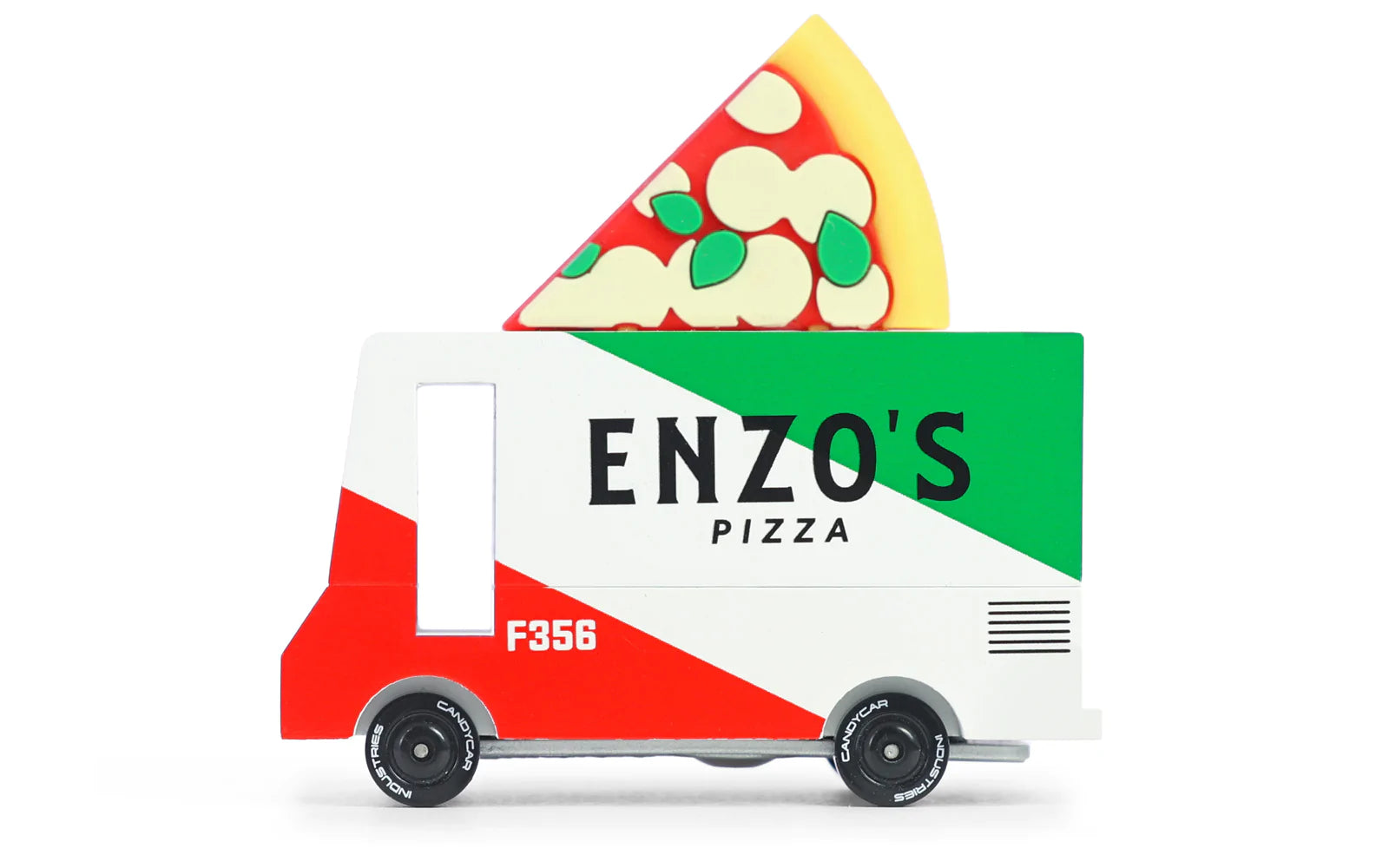 Pizza Van by Candylab Toys