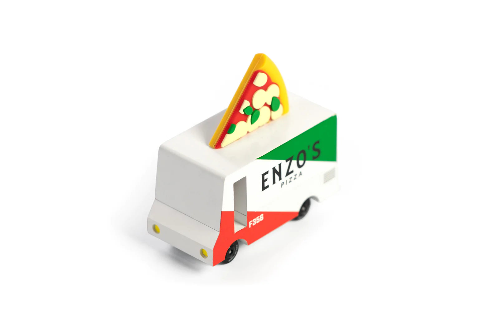 Pizza Van by Candylab Toys