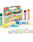 Rainbow Dot Markers by Do a Dot Art