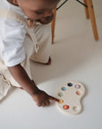 Paint Palette Press Toy by Mushie
