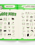 The Monster Book of Zombies Spooks and Ghouls by Jason Ford