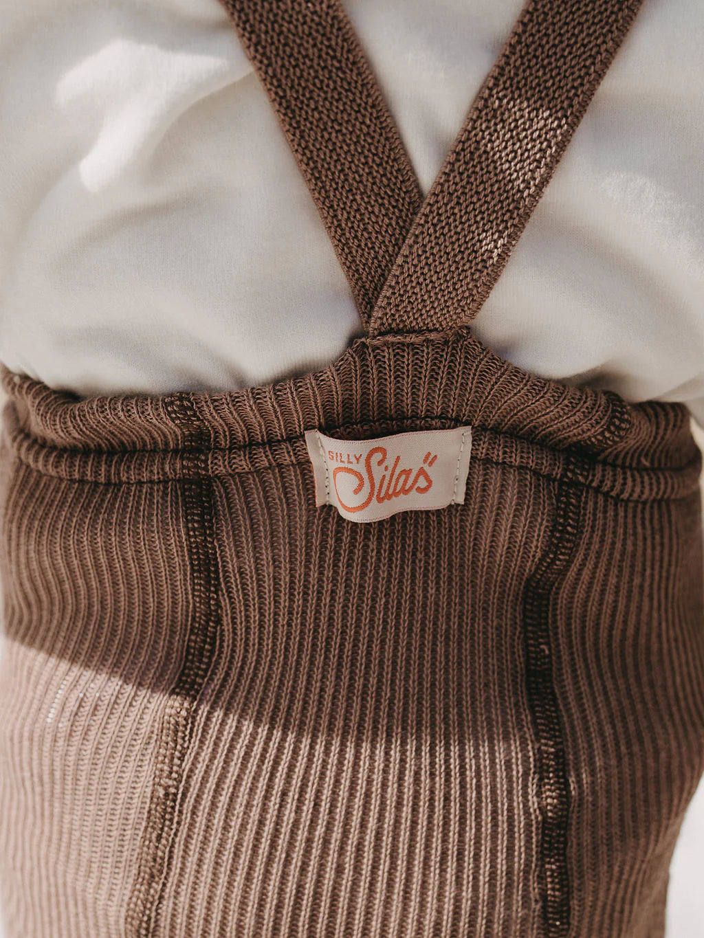 Footless Tights Granola by Silly Silas