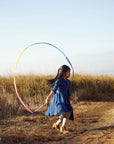 Rainbow Streamer by Sarah's Silks