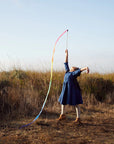 Rainbow Streamer by Sarah's Silks