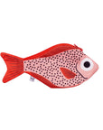 Pink Sweeper Fish Purse by Don Fisher