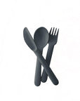 Kids Bamboo Trio Cutlery Set by Ekobo