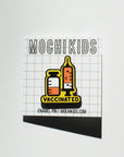 SALE Kawaii Vaccinated Enamel Pin