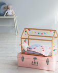 Wooden Doll Bed by Meri Meri