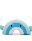 SALE Ricerain Rainbow Plushie