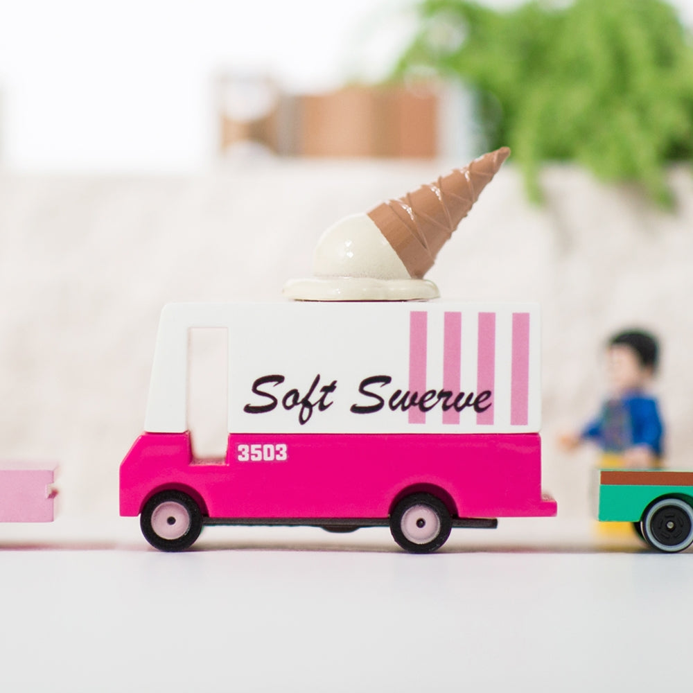Ice Cream Van by Candylab Toys