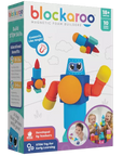 Robot Set Magnetic Foam Blocks