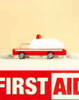 Ambulance by Candylab Toys