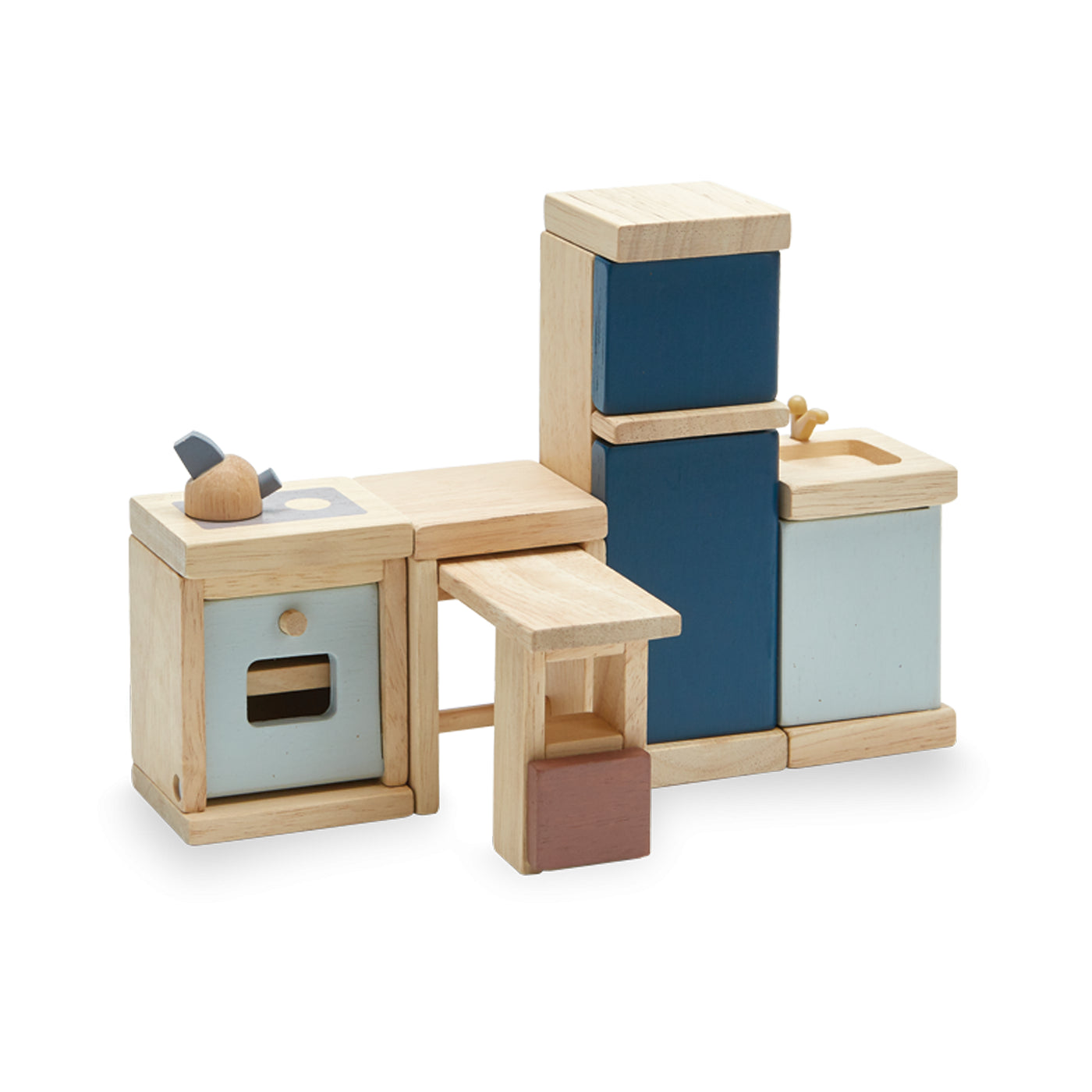 Orchard Collection- Kitchen by Plan Toys
