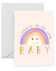 Baby Rays Card