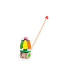Flower Rainbow Push Toy