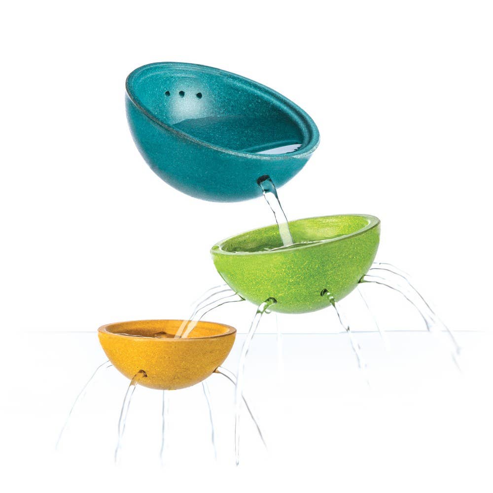 Fountain Bowl Set by Plan Toys