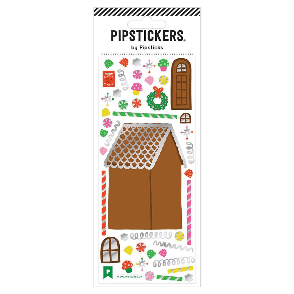 Home Sweet Home Maker Sticker Sheet by Pipsticks