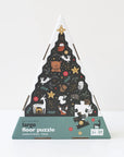 Christmas Tree Floor Puzzle by Wee Gallery