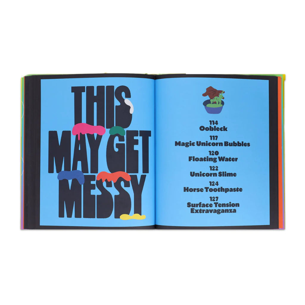 Stay Curious and Keep Exploring Book by Emily Calandrelli