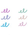 Silver Linings Outline Markers - Set of 6 by Ooly
