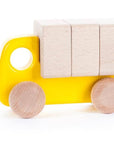 Car with Blocks Assortment by Bajo