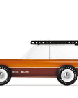 Big Sur Brown by Candylab Toys