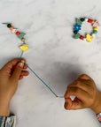 Wildflower Bracelet Making Kit by Cotton Twist
