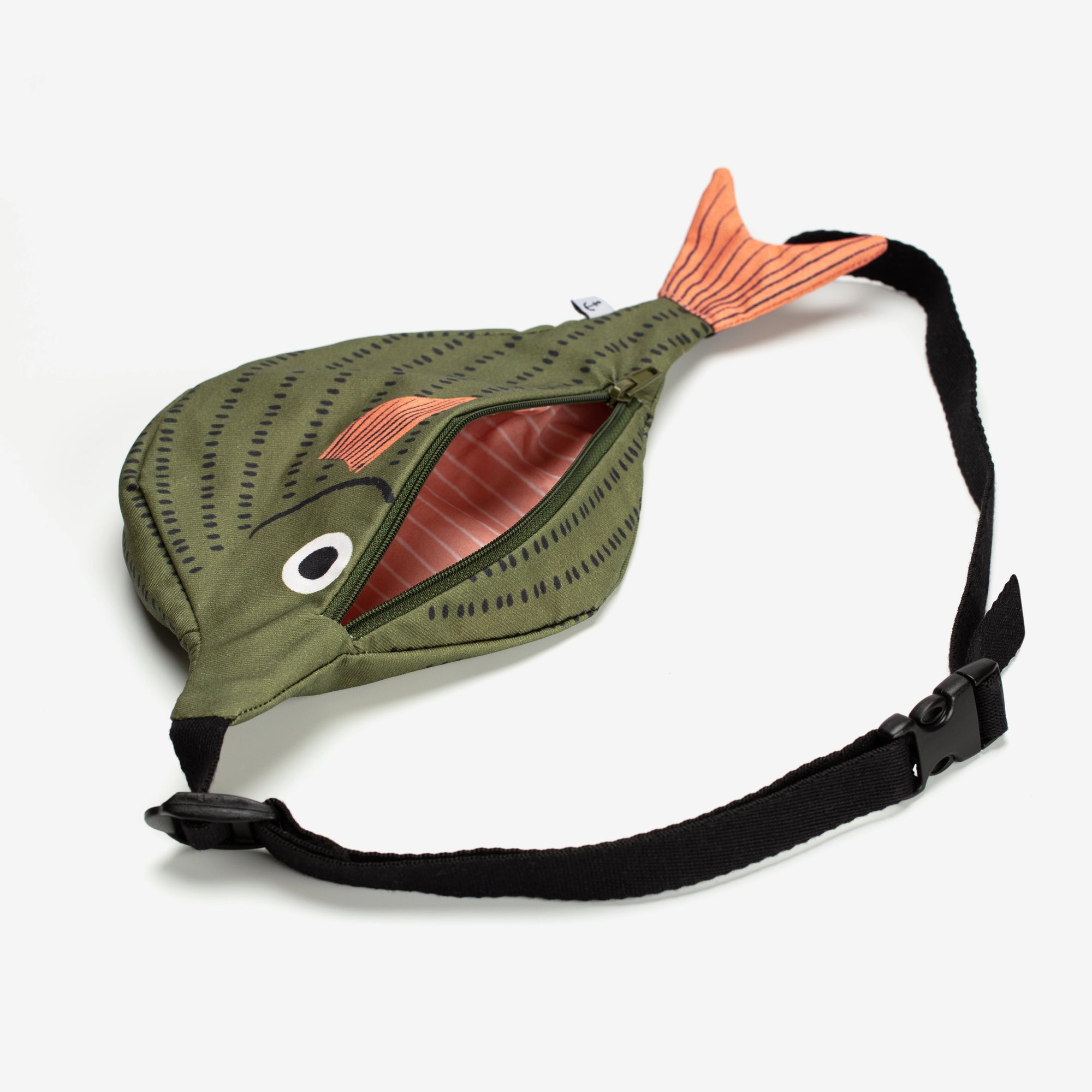 Kids Damselfish Fanny Pack - Waterproof by Don Fisher