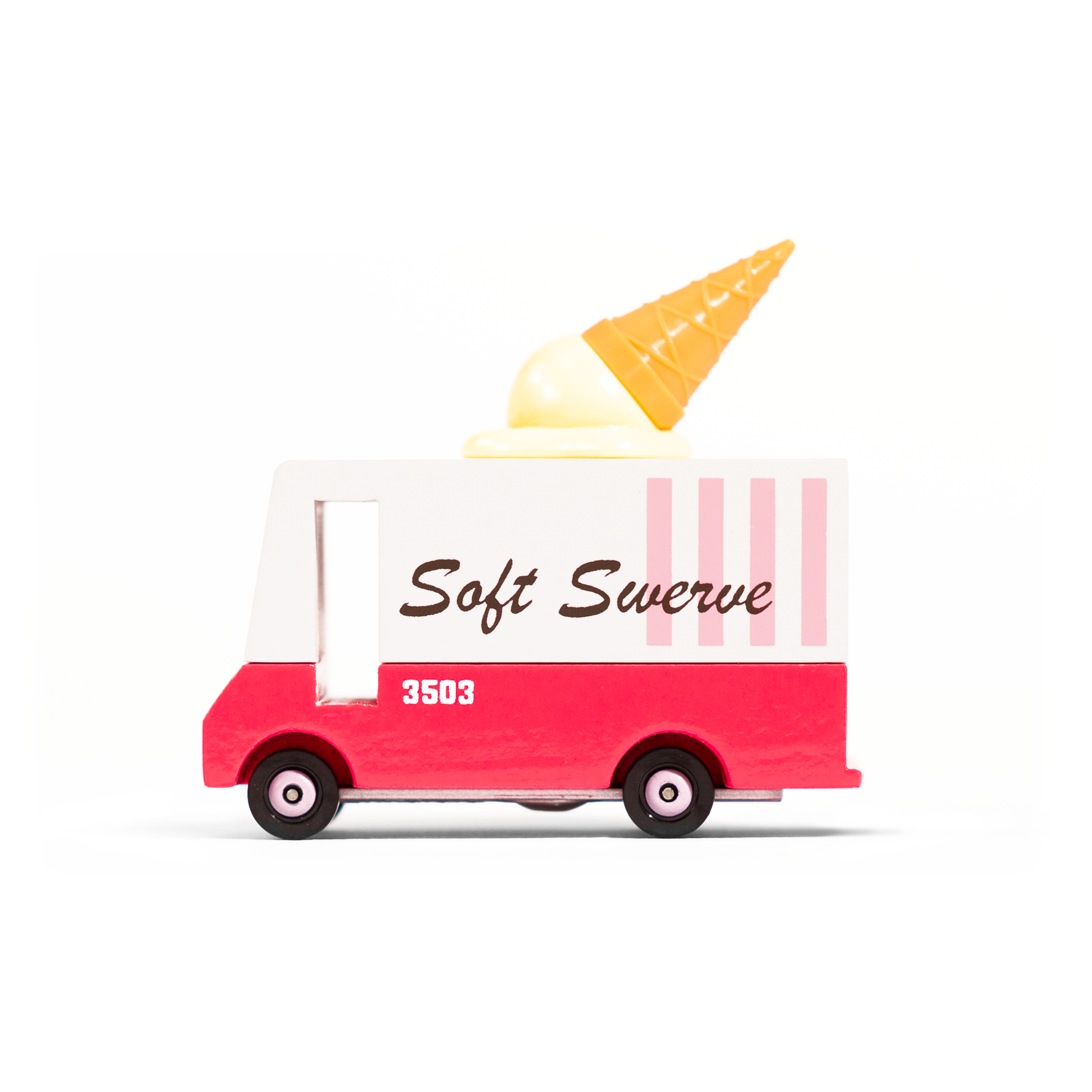 Ice Cream Van by Candylab Toys