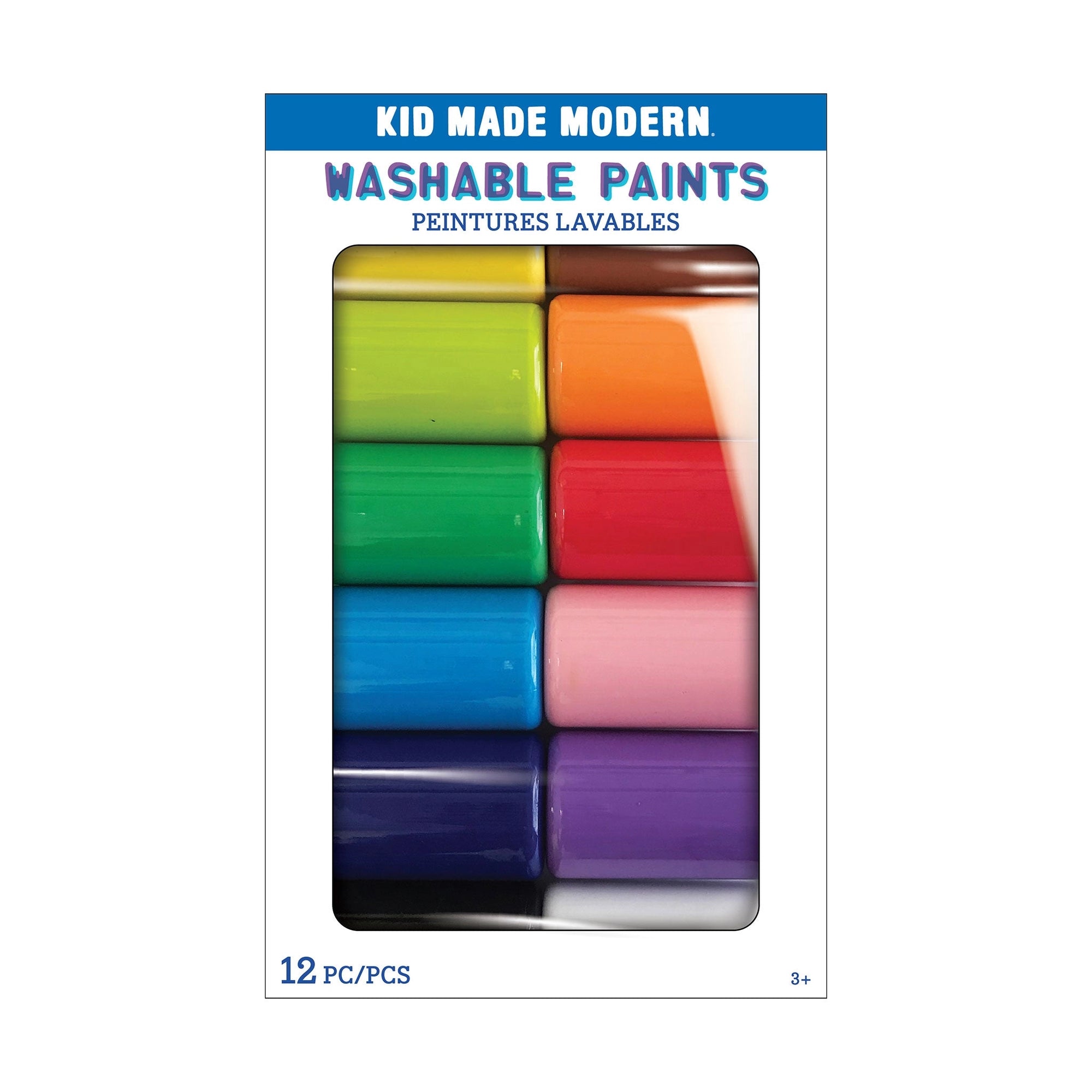 Washable Paint Set by Kid Made Modern