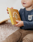 Basketball Baby Board Book by Danielle Wilson