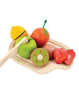 Assorted Fruit Set by Plan Toys