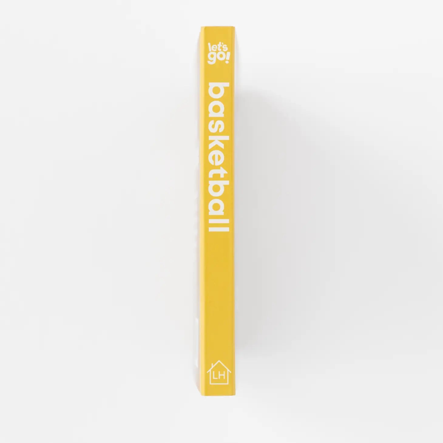 Basketball Baby Board Book by Danielle Wilson