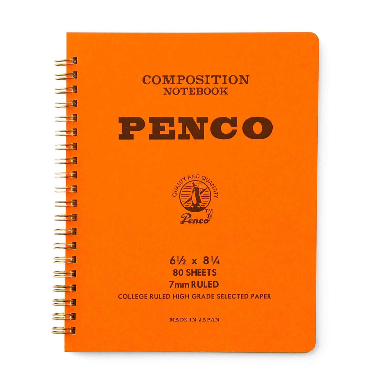 Large Coil Notebook by Penco