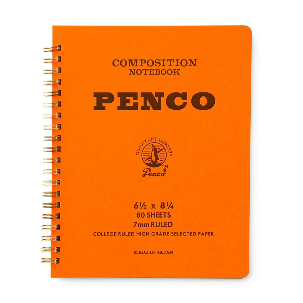 Coil Notebook by Penco