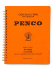 Large Coil Notebook by Penco