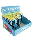 Civil Engineer Tape by Copernicus Toys