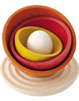 Chicken Nesting Set by Plan Toys