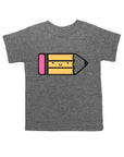 Kawaii Pencil Baby + Kids + Adult Tee