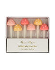 Mushroom Birthday Candles by Meri Meri
