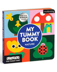 My Tummy Book Nature by Mudpuppy