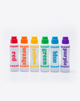 Rainbow Dot Markers by Do a Dot Art