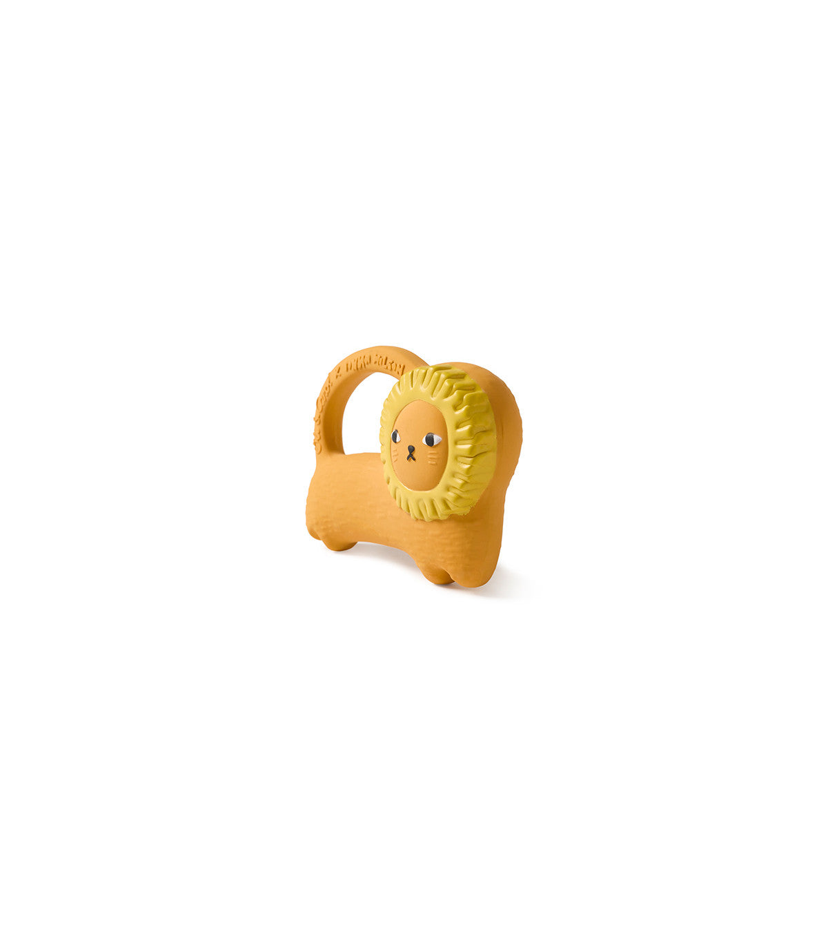 Richie Lion Teething Toy by Oli & Carol