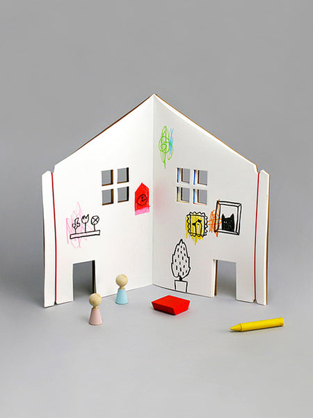 The dollhouse book online