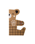 The Teddy Bear Book by Rock & Pebble
